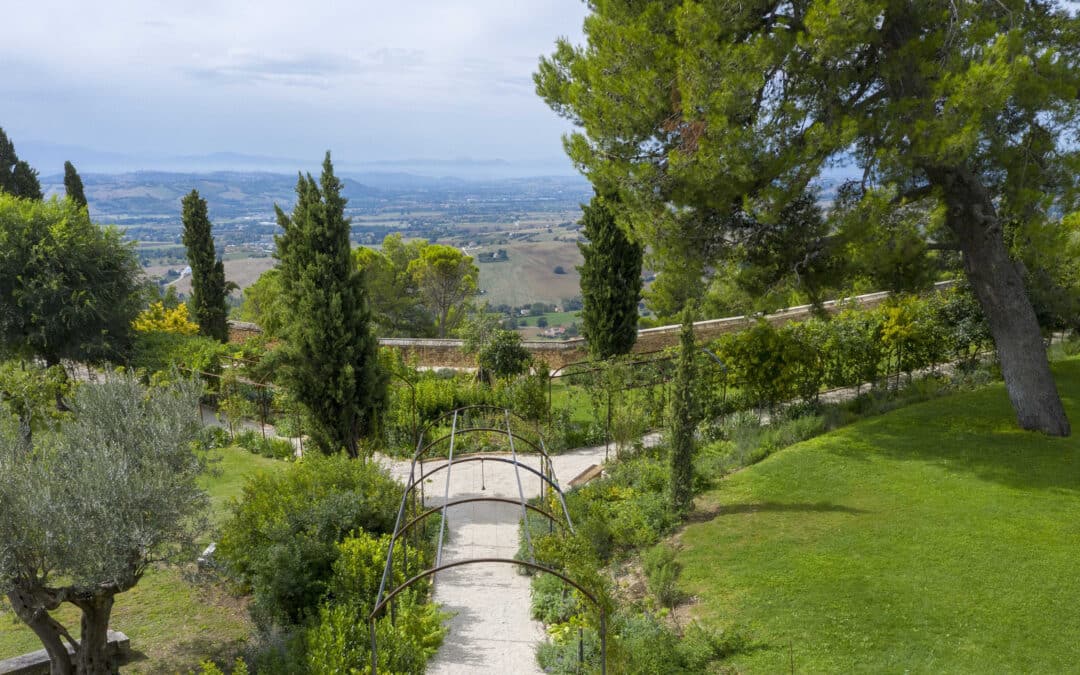 RECANATI ED IL COLLE DELL’ INFINITO