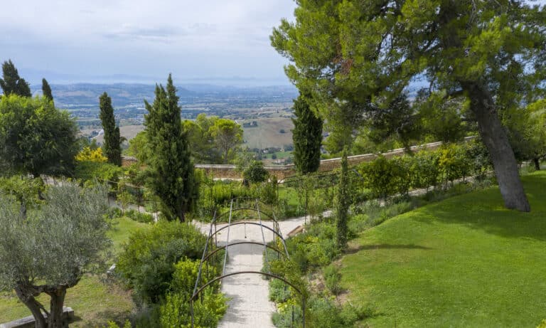 Recanati e il Colle dell’Infinito