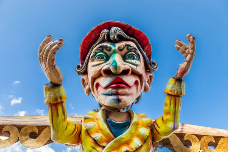Il Carnevale di Putignano