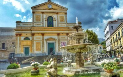 Cava Dè Tirreni