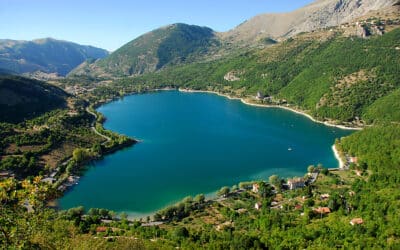 Lago di Scanno