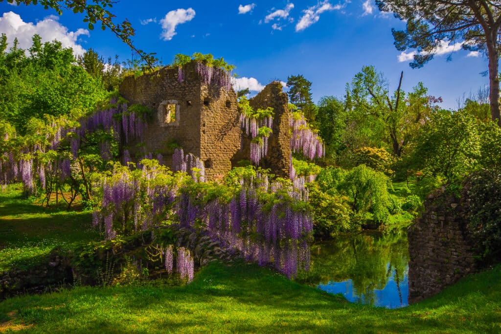 Il Giardino di Ninfa