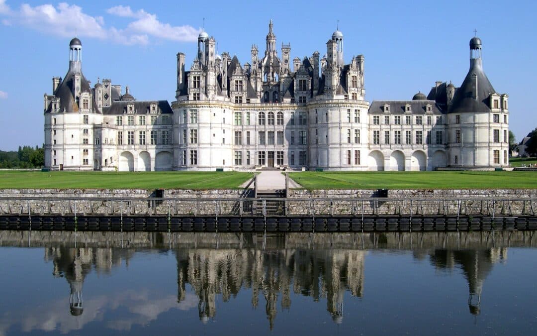 Castello di Chambord