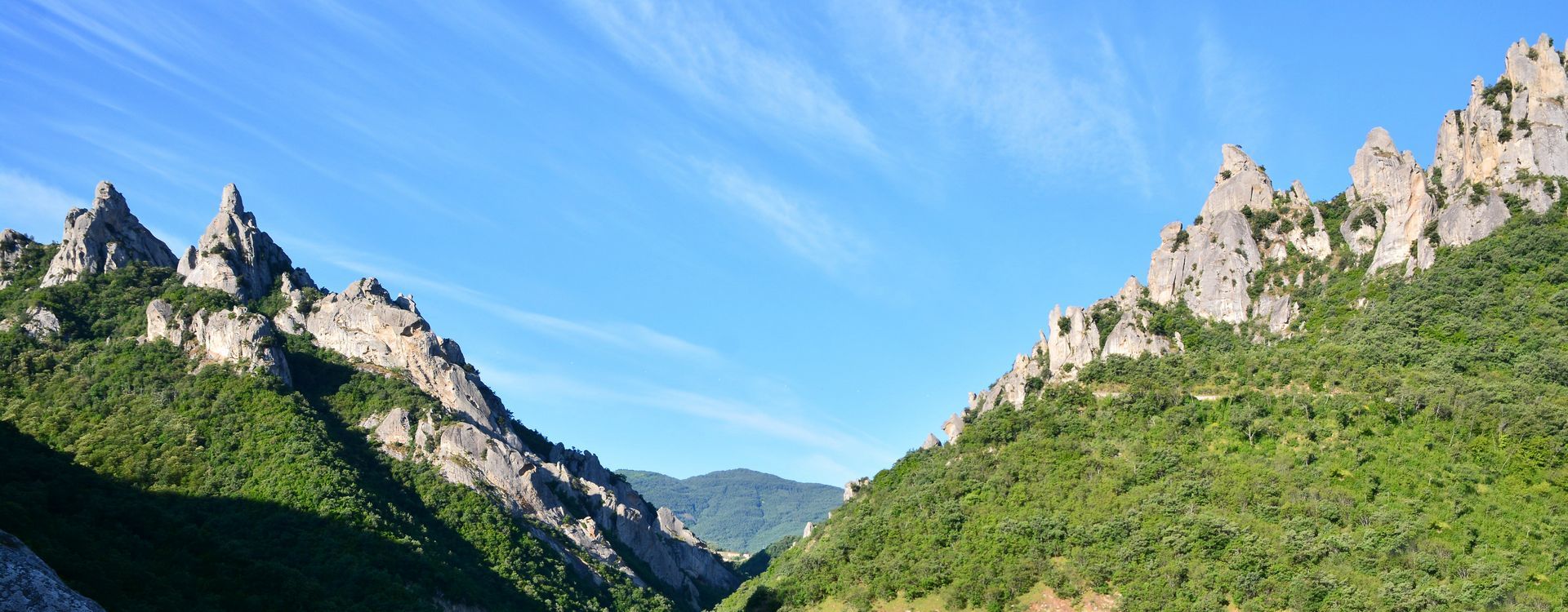 Le guglie delle Dolomiti Lucane