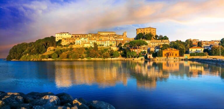 Il Lago di Bolsena
