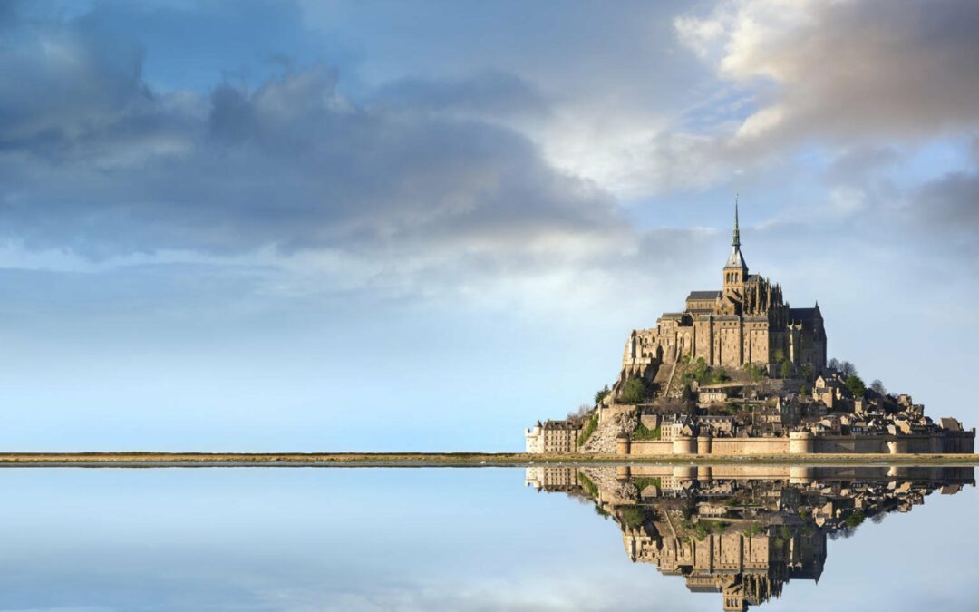 Mont Saint-Michel