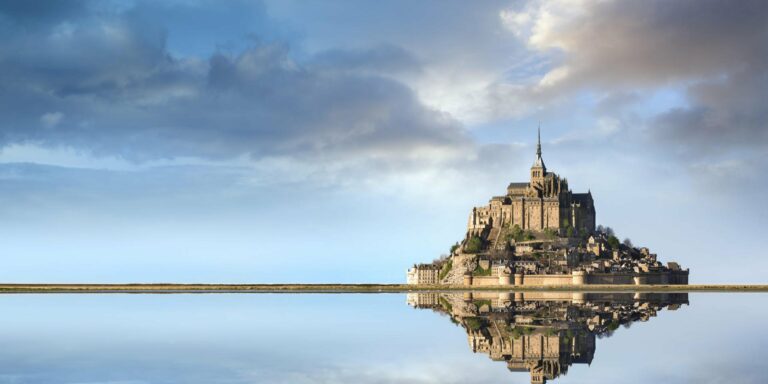Mont-Saint-Michel