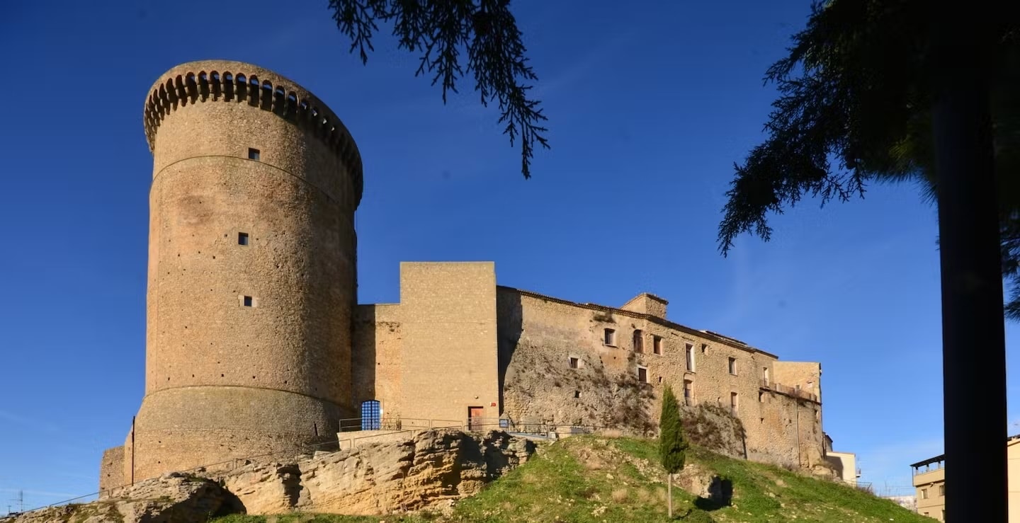 La torre normanna di Tricarico