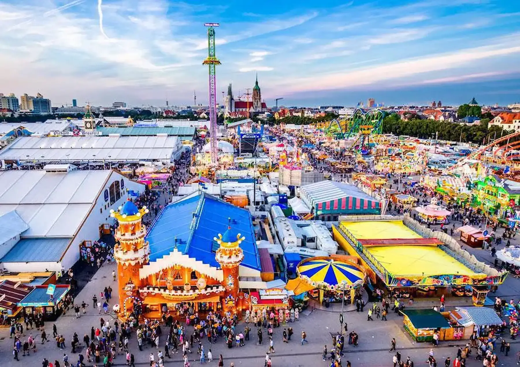 Oktoberfest 2026 News sulla Prossima Edizione napoli