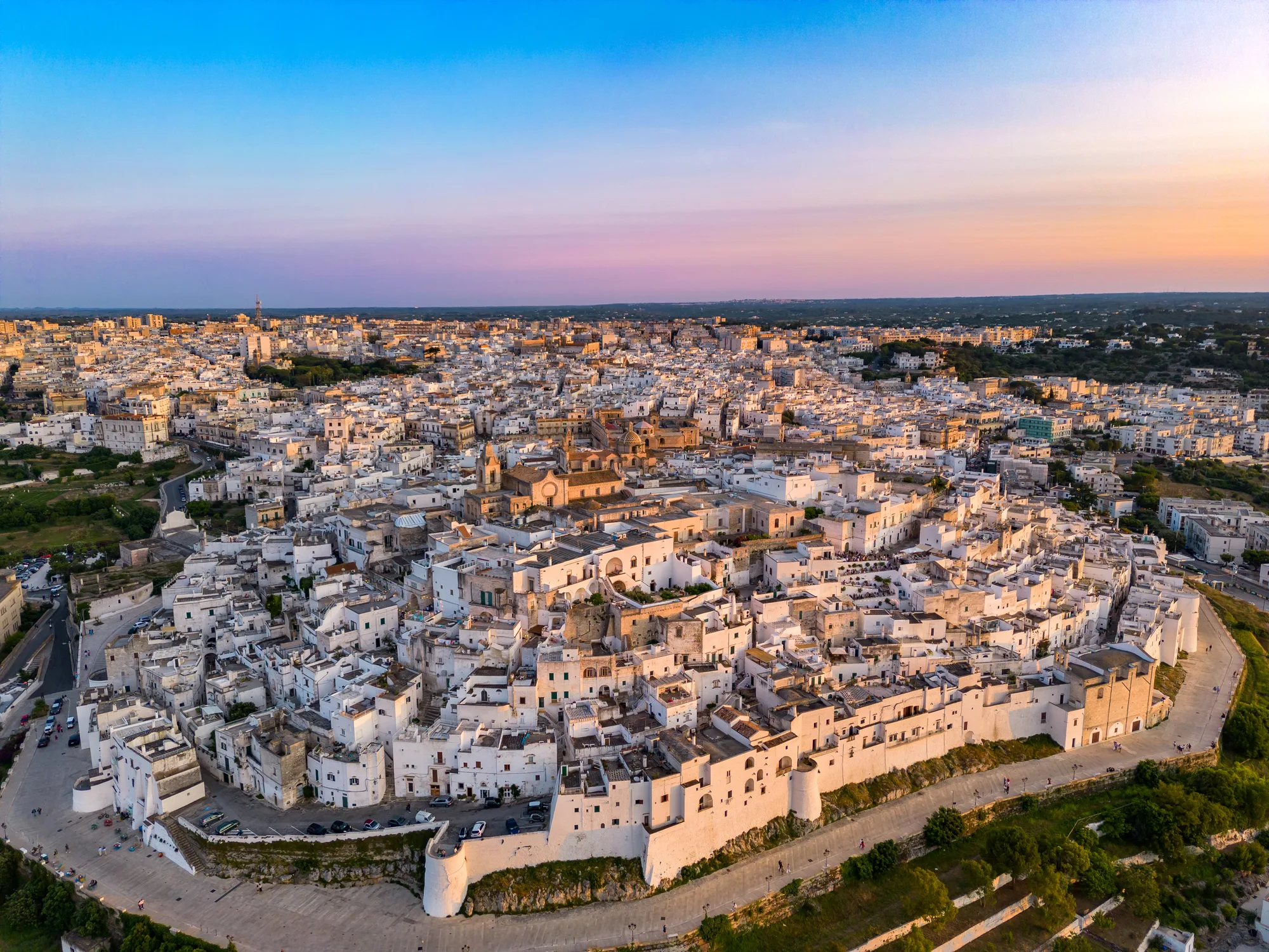 Ostuni-2 napoli