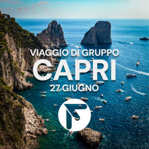 Viaggio di gruppo a Capri - Sabato 27 Giugno 2026