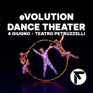 eVOLUTION DANCE THEATER al Petruzzelli di Bari - 4 Giugno