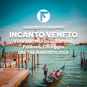 Incanto Veneto: Tra i Colori di Burano, il Fascino di Venezia e il Cuore di Padova