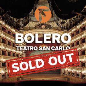 Boléro Teatro San Carlo