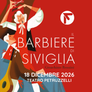 Il Barbiere di Siviglia – Teatro Petruzzelli di Bari – 18 dicembre 2026