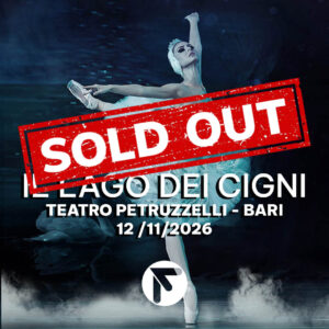Il Lago dei Cigni al Teatro Petruzzelli: Viaggio in Bus