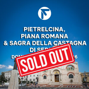 Pietrelcina, Piana Romana & Sagra della Castagna di Serino | domenica 11 ottobre 2026