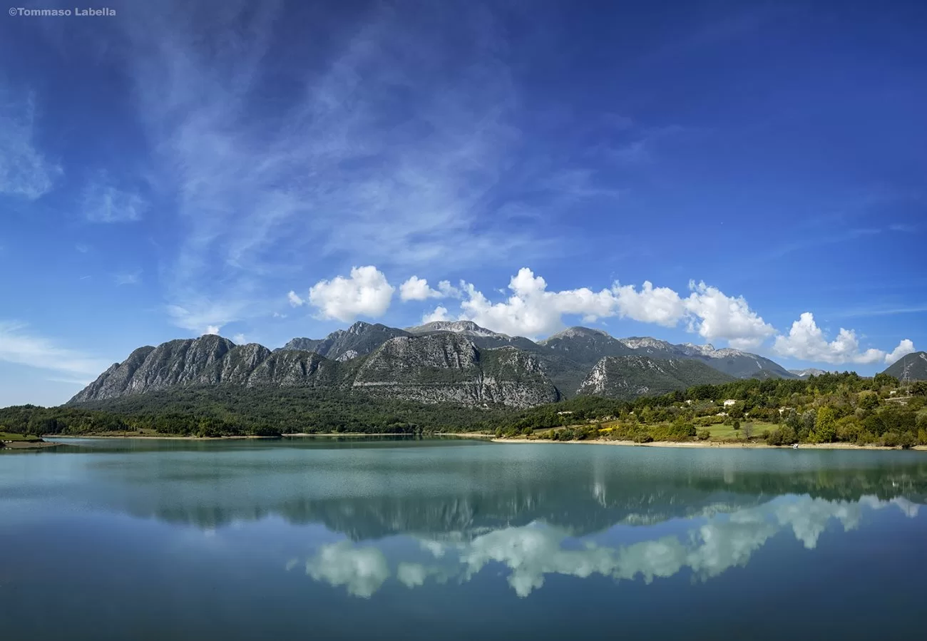 Lago-Castel-San-Vincenzo napoli