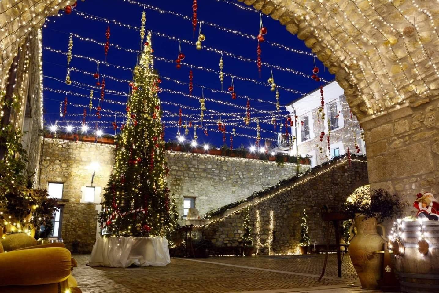 mercatini-castello-Apice-Vecchia napoli